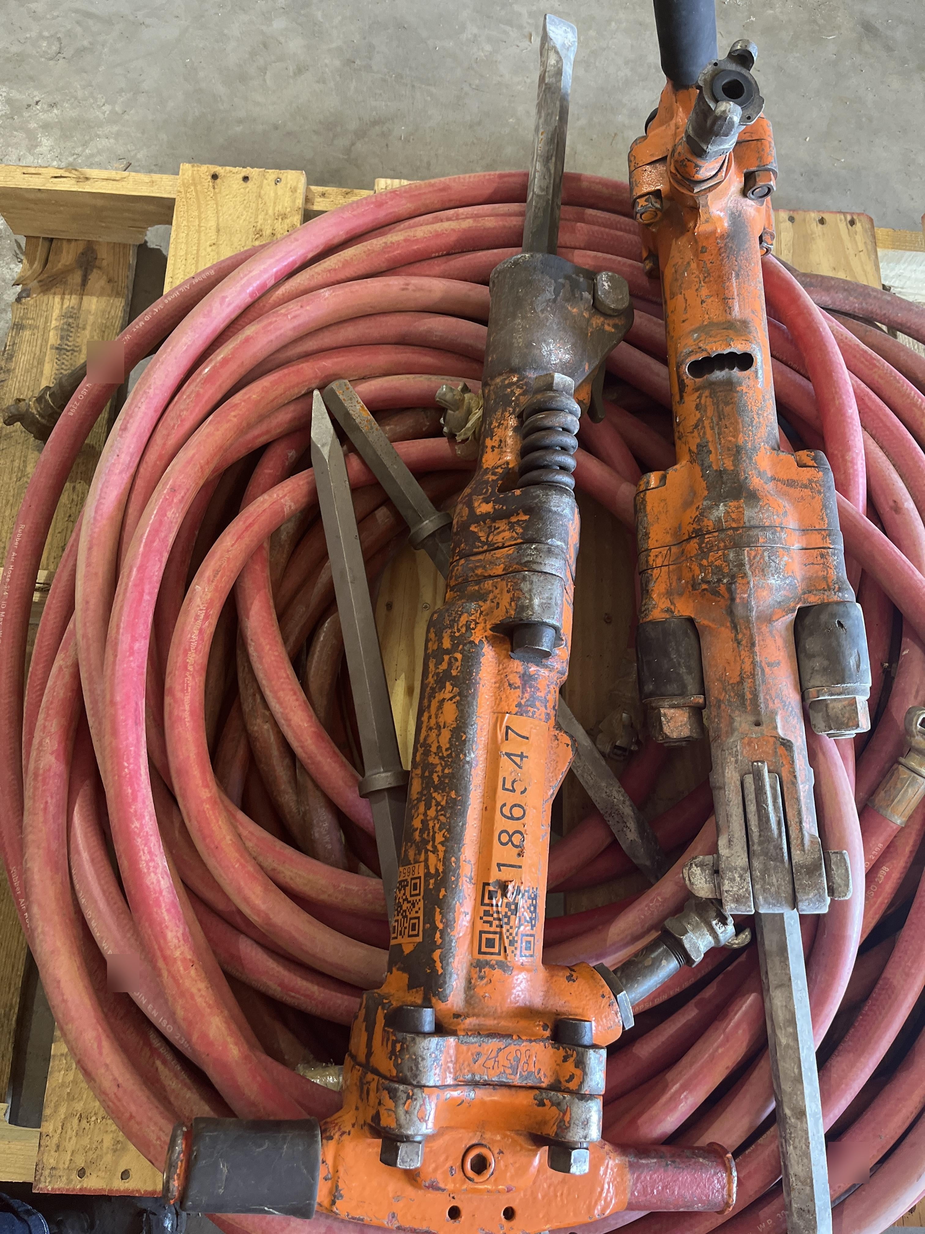 2021 MICHIGAN PNEUMATIC MP-TPB90-118