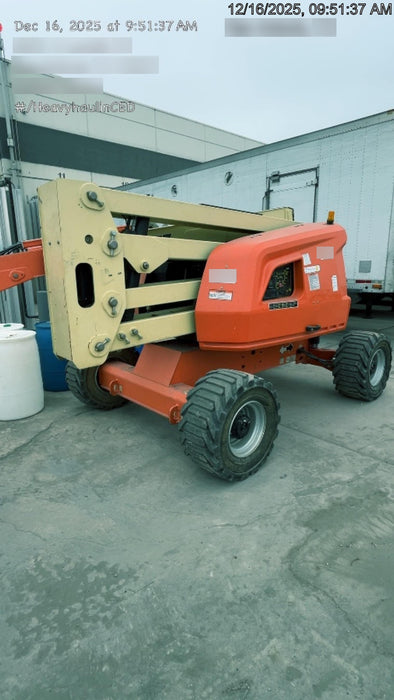 2019 JLG 450AJ