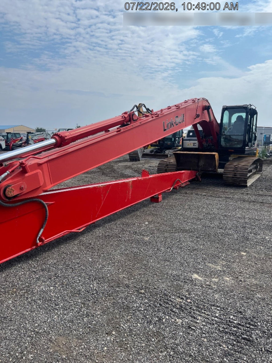 2020 LINK-BELT 250x4LF