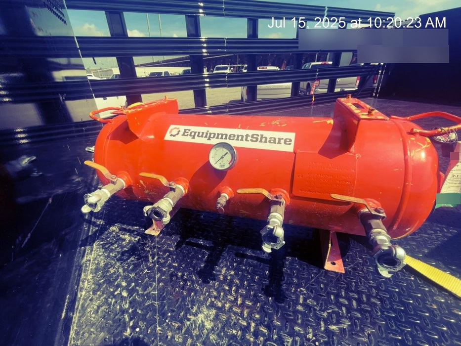 2021 MICHIGAN PNEUMATIC HV-15G-8P-ES