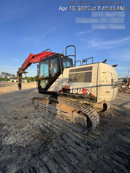 2022 LINK-BELT 160X4EX