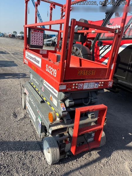 2022 SKYJACK SJ3219