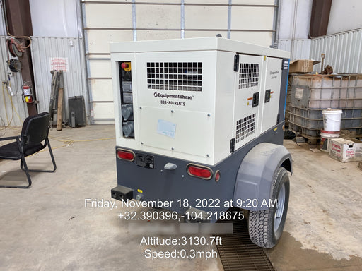 2022 ATLAS COPCO QAS45 CWK