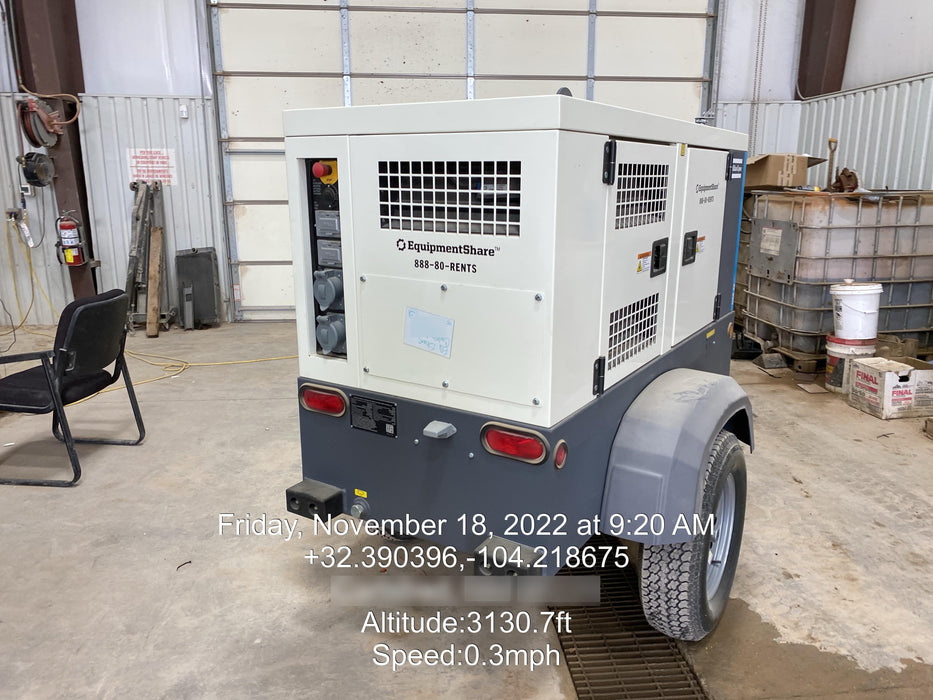 2022 ATLAS COPCO QAS45 CWK