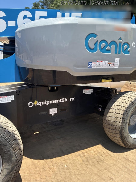 2024 GENIE S-65 HF