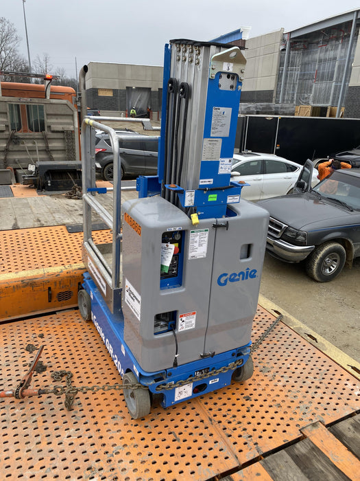 2020 GENIE GR-20