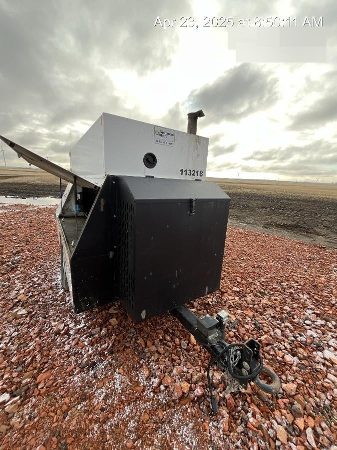 2020 THERM DYNAMICS TD1200