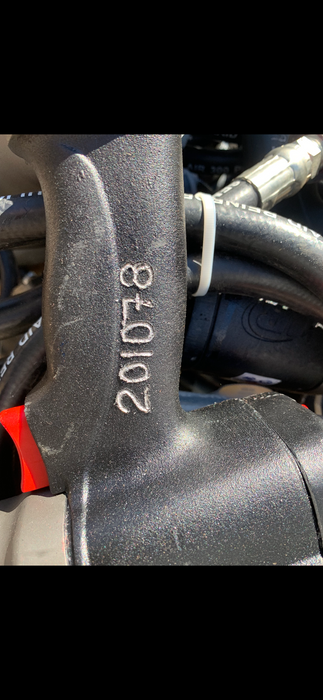 2022 INGERSOLL RAND 2925P3TI