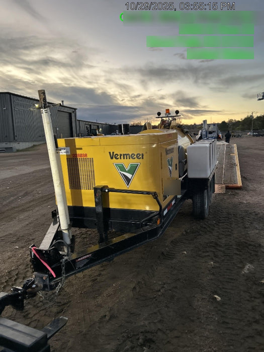 2022 VAC-TRON LP573XDT