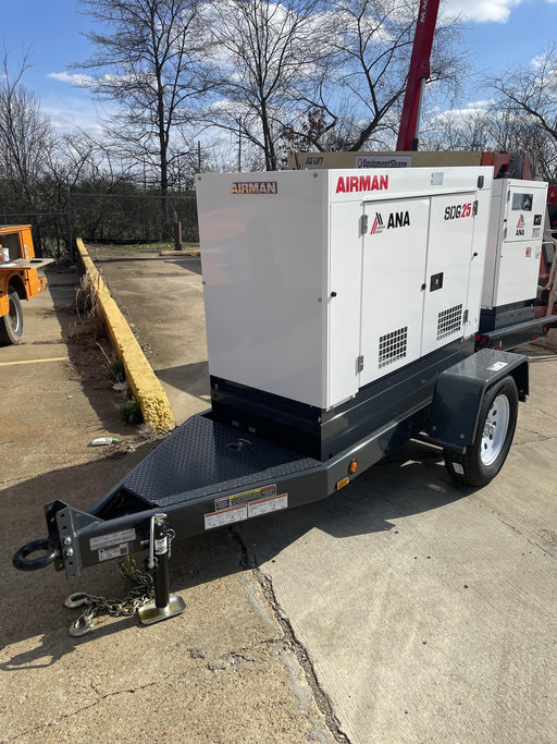 2022 AIRMAN SDG25S-8E1