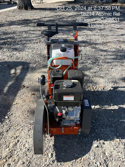 2024 HUSQVARNA FS 400 LV