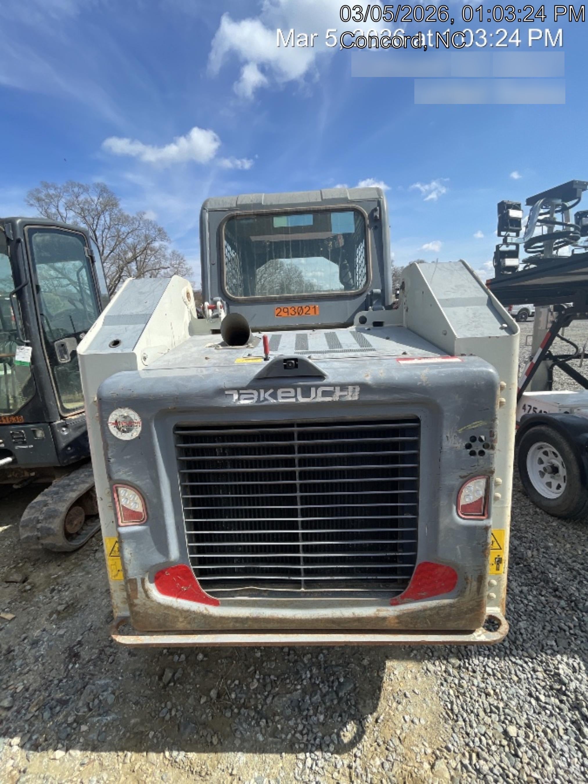 2023 TAKEUCHI TL8R2-R