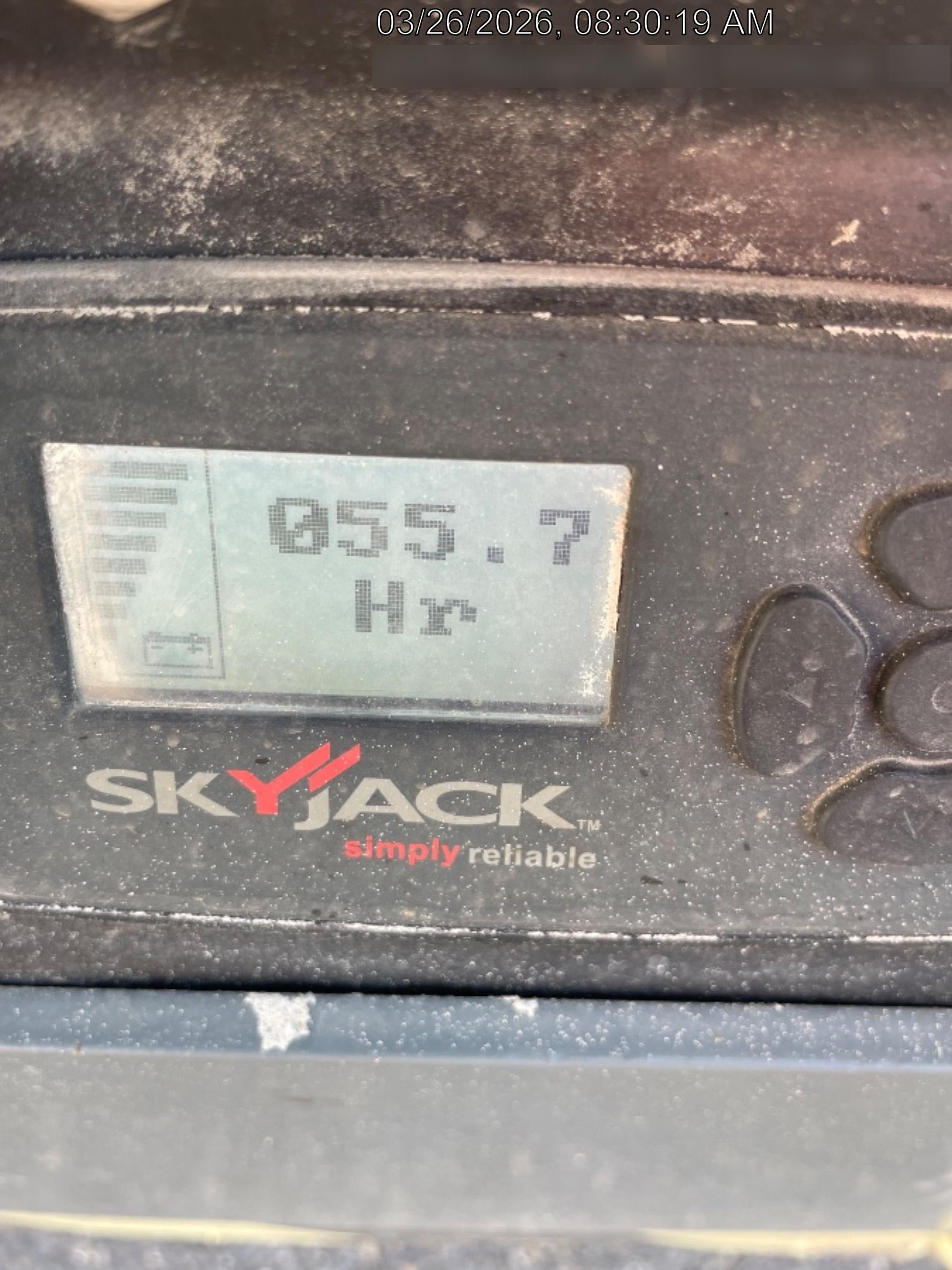 2024 SKYJACK SJ3226