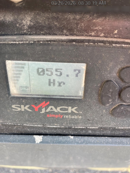 2024 SKYJACK SJ3226
