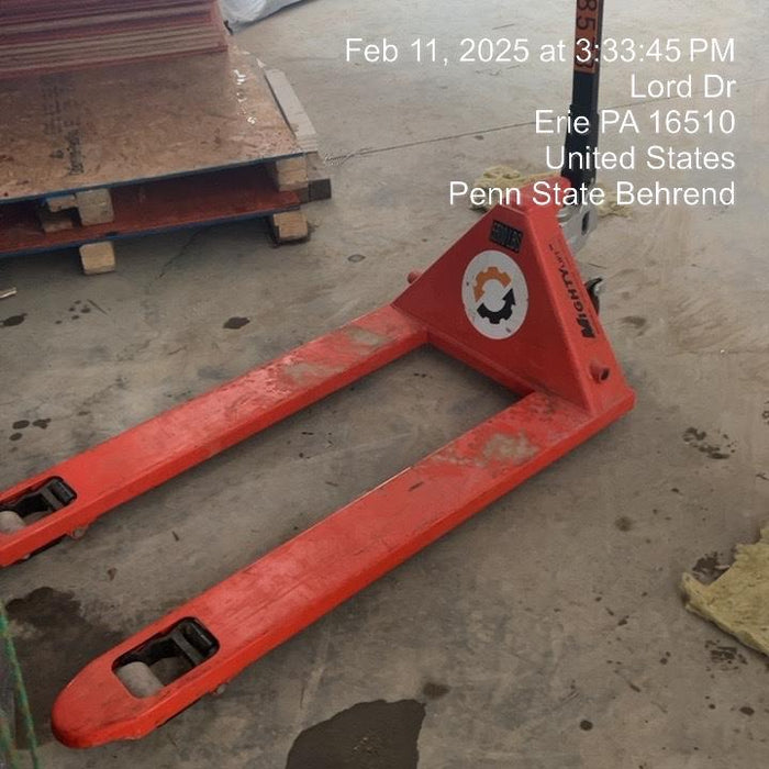 2024 MIGHTY LIFT ML55M