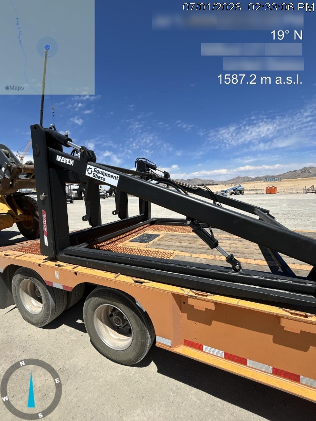 2026 ARROW MATERIAL HANDLING 7196250-6-96-049PG