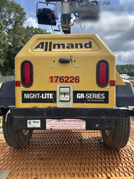 2021 ALLMAND NLV3GR