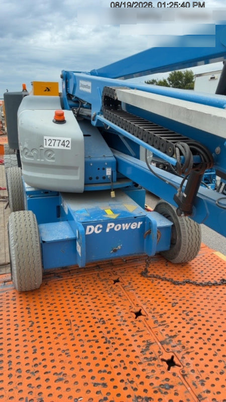 2021 GENIE Z-45/25J DC
