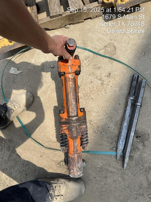 2021 MICHIGAN PNEUMATIC MP-TPB60-114