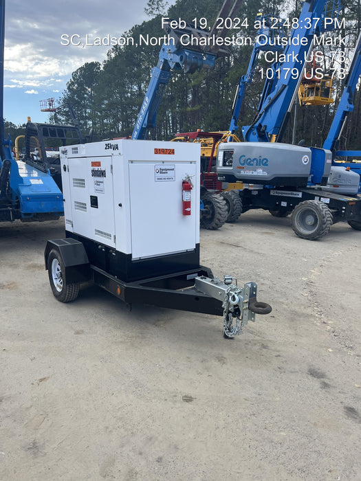 2023 SHINDAIWA DGK25F