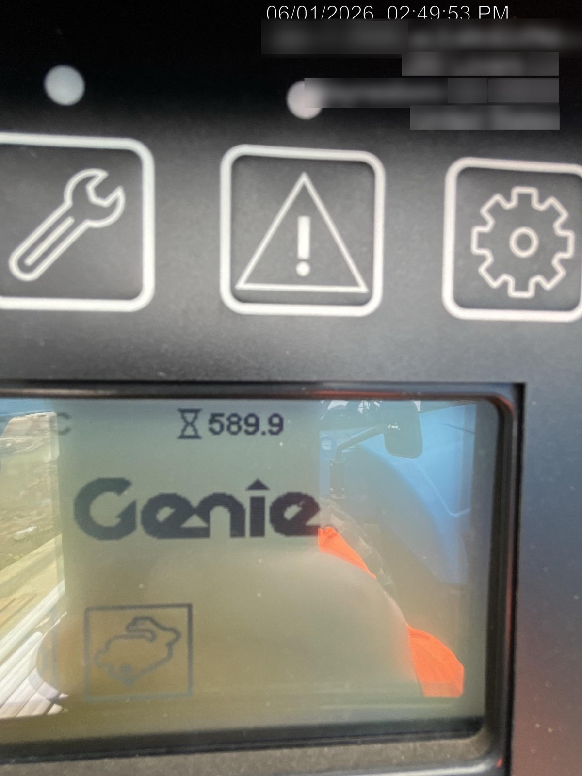 2024 GENIE S-45 XC