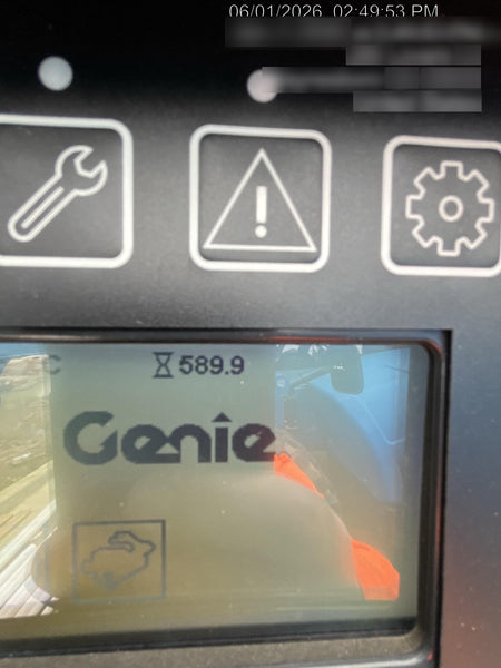2024 GENIE S-45 XC