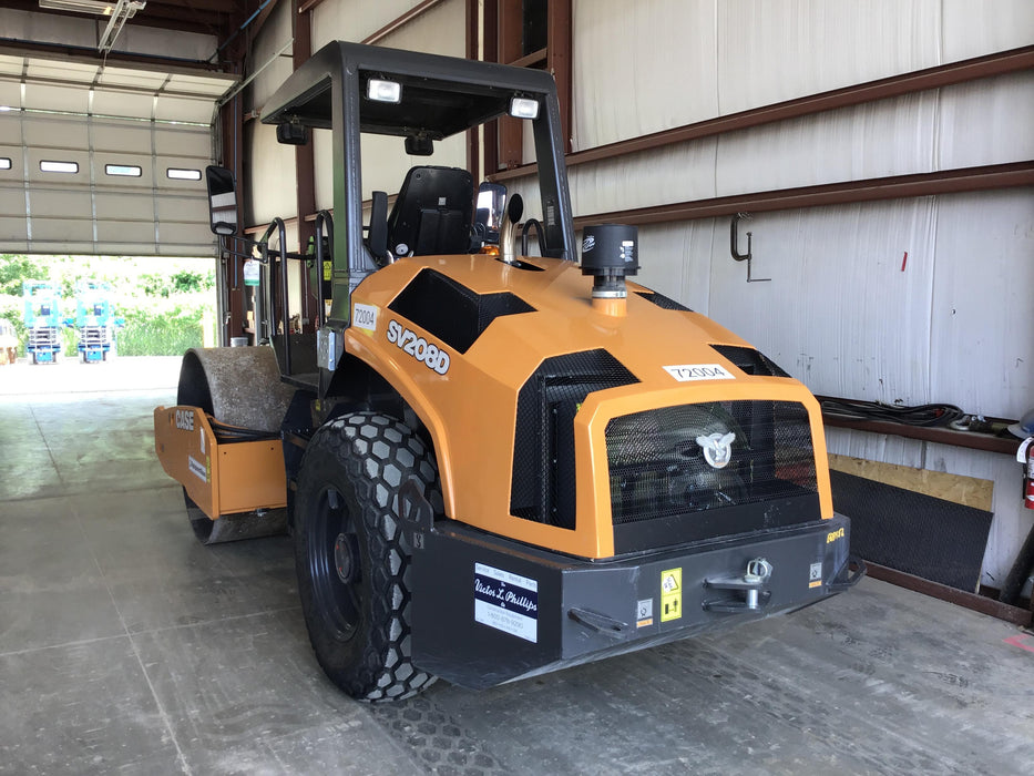 2019 CASE SV208D
