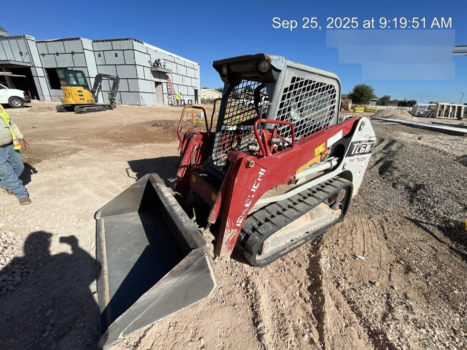 2020 TAKEUCHI TL6R