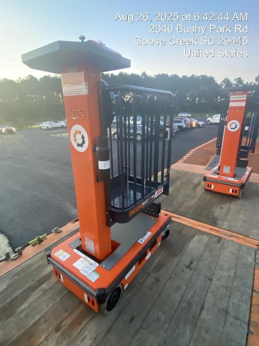2024 JLG Ecolift 70