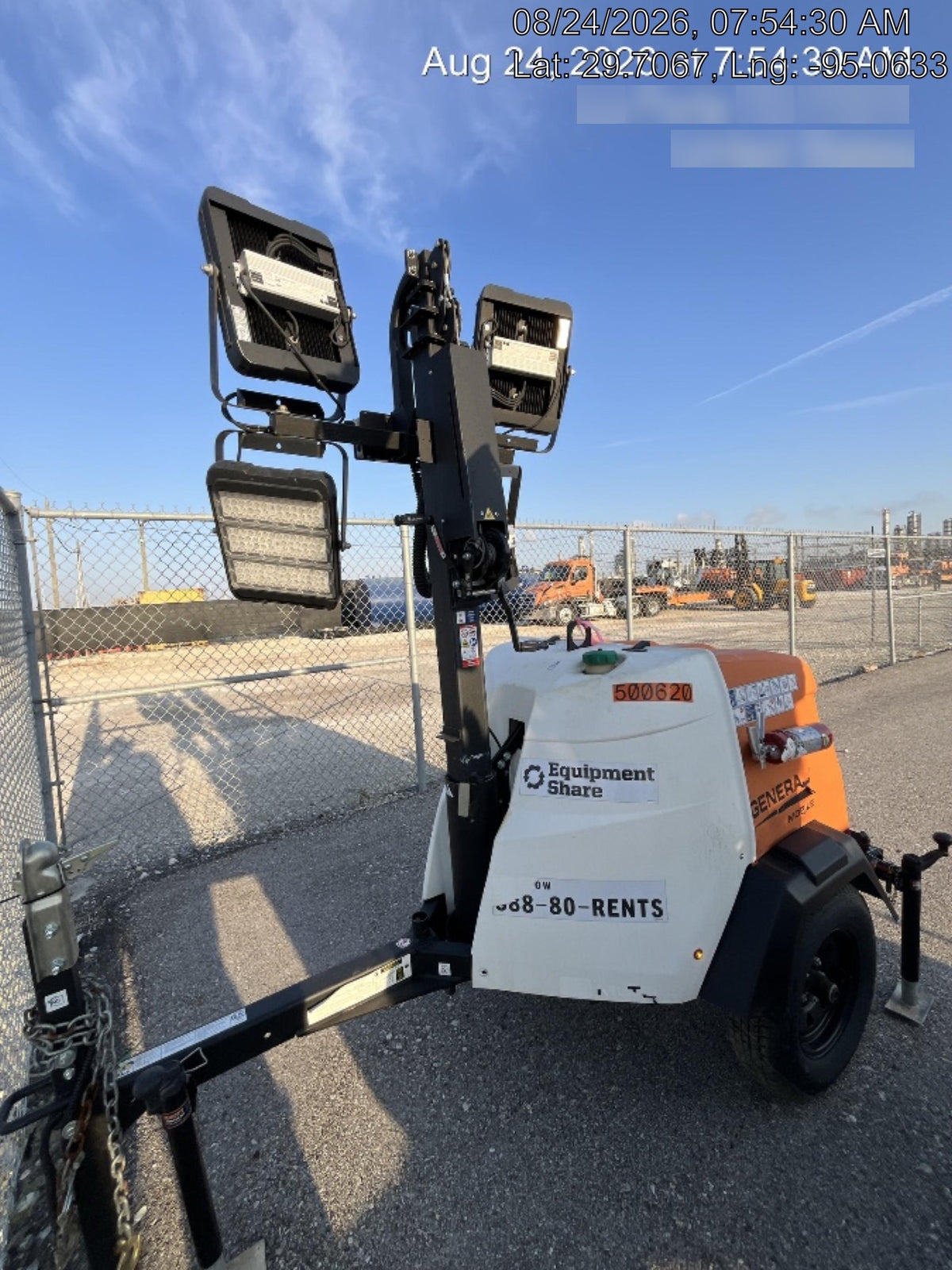 2025 GENERAC MLTS-4