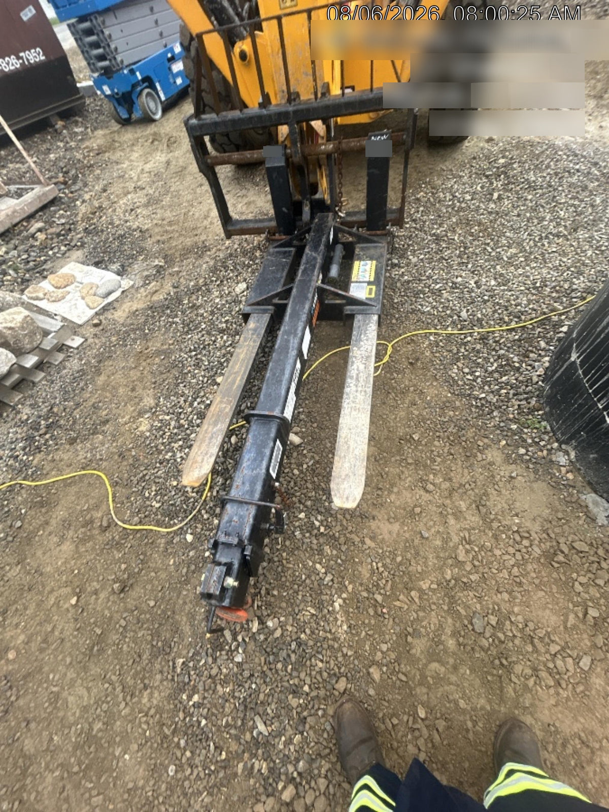 2025 STAR INDUSTRIES M1360B - Star JIB Boom