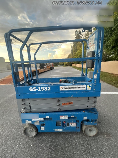 2024 GENIE GS-1932