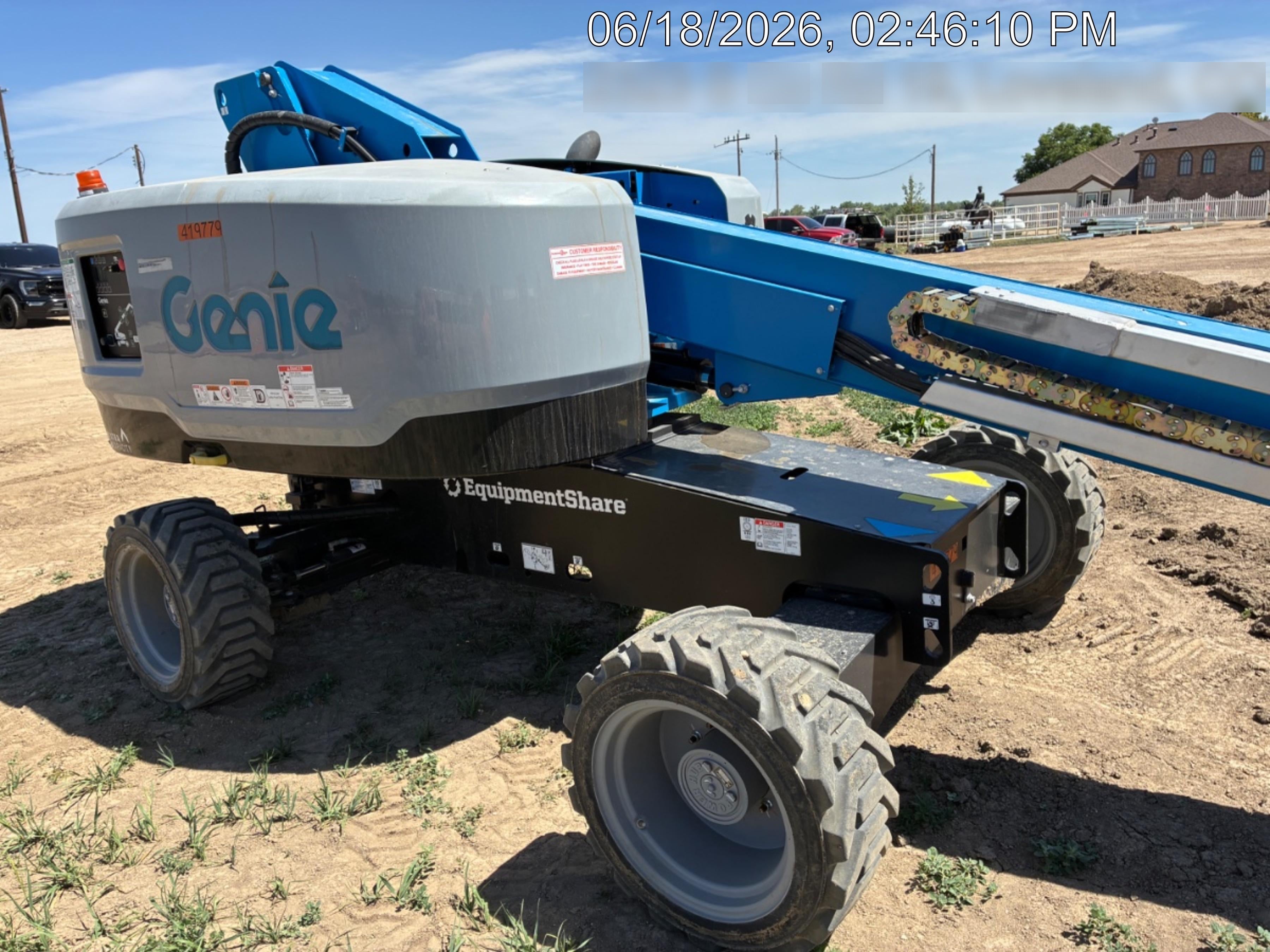 2024 GENIE S-45 XC