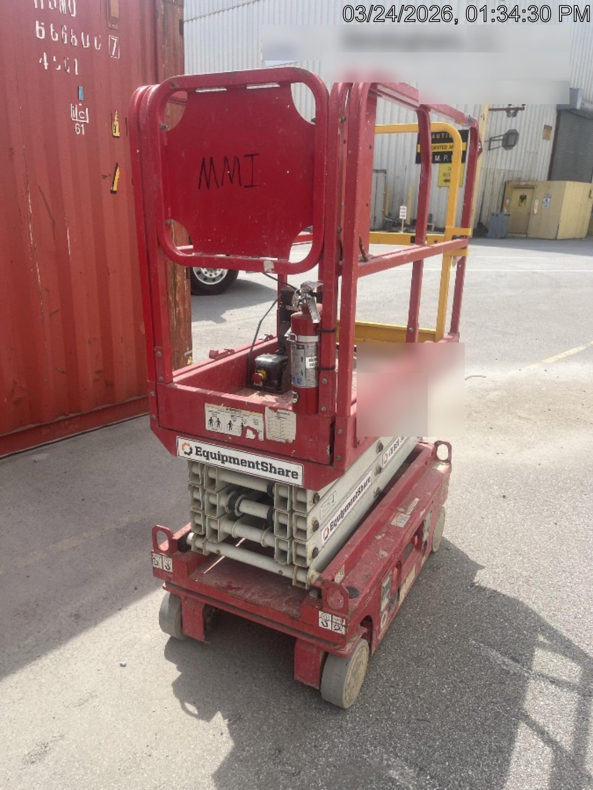 2019 MEC 1330SE Standard Options, MachineLink Keypad and Telematics