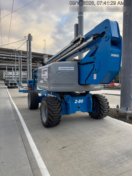 2023 GENIE Z-80/60