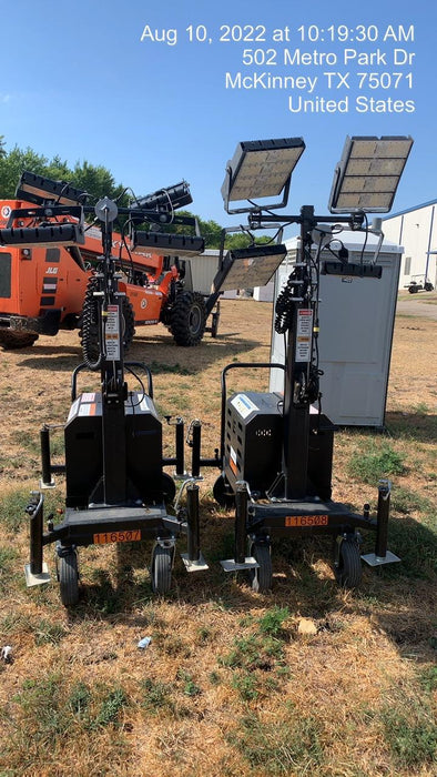 2020 LIND EQUIPMENT LE980LEDV-T4B