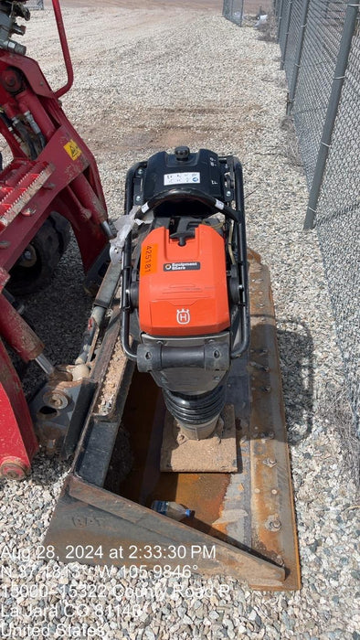 2024 HUSQVARNA LT6005