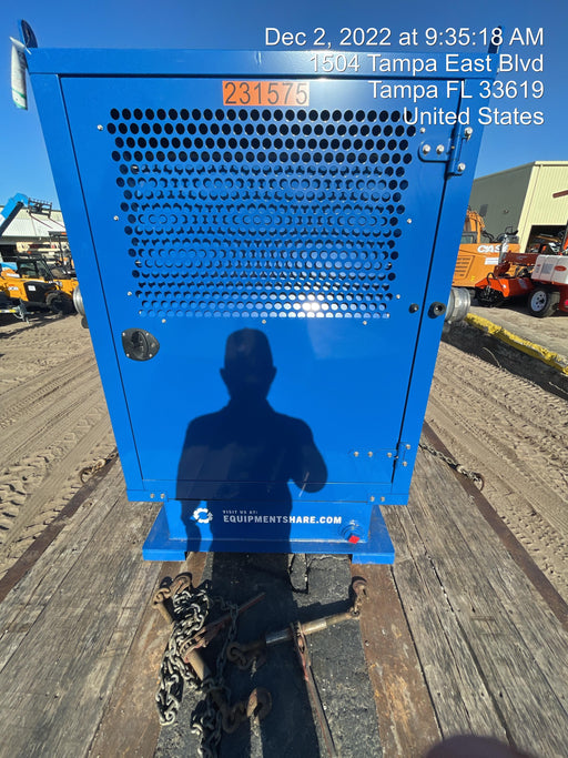 2022 THOMPSON 8RW DDS-3.6-X Canopy