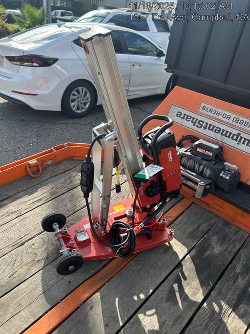 2025 HILTI DD 250