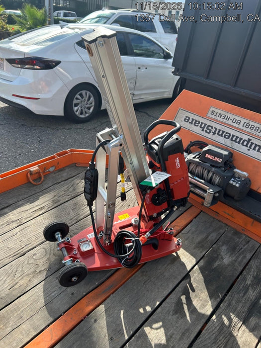 2025 HILTI DD 250