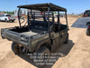 2019 Club Car CA1700D Diesel, 4-Seat, ROPS, AWD w/None