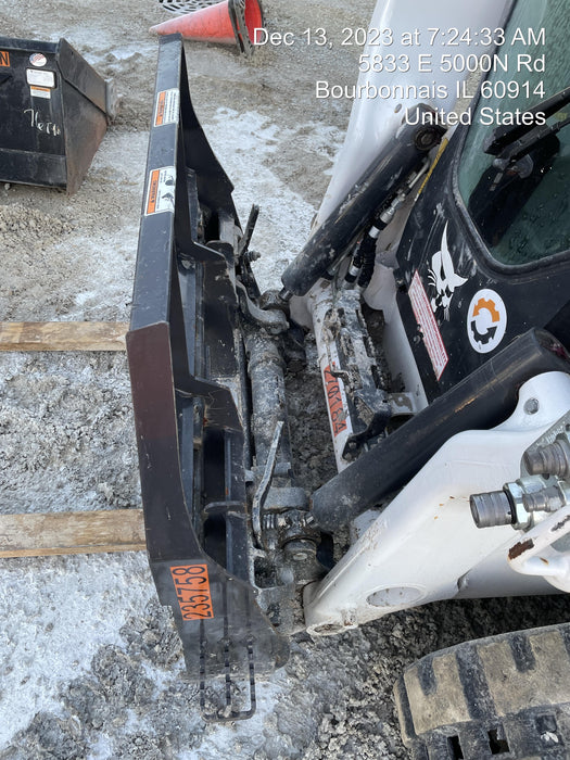 2022 PALADIN 48" Pallet Forks - Paladin