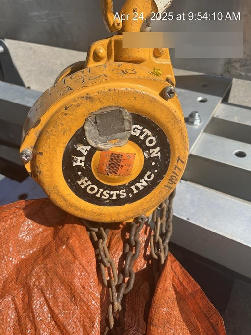 2021 HARRINGTON CF020-20