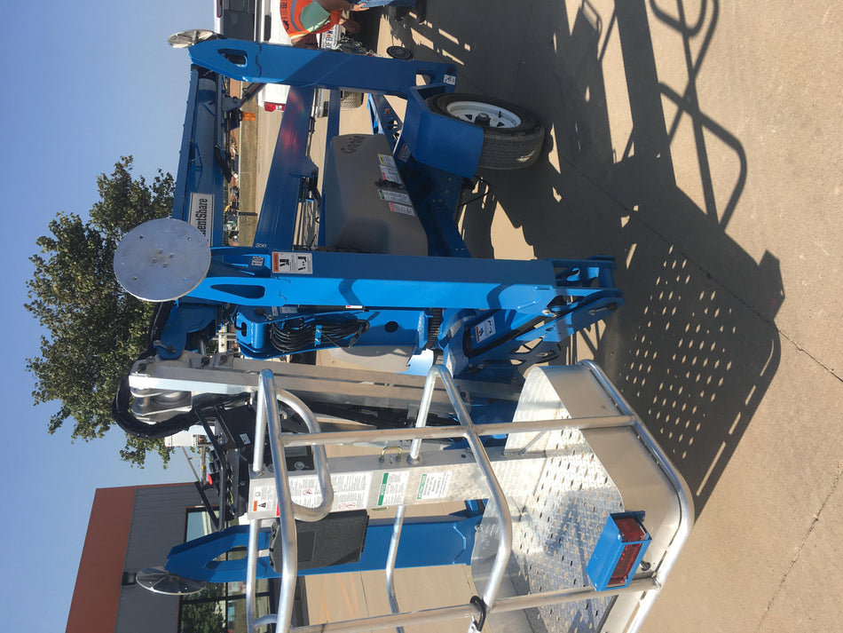 2020 GENIE TZ-50