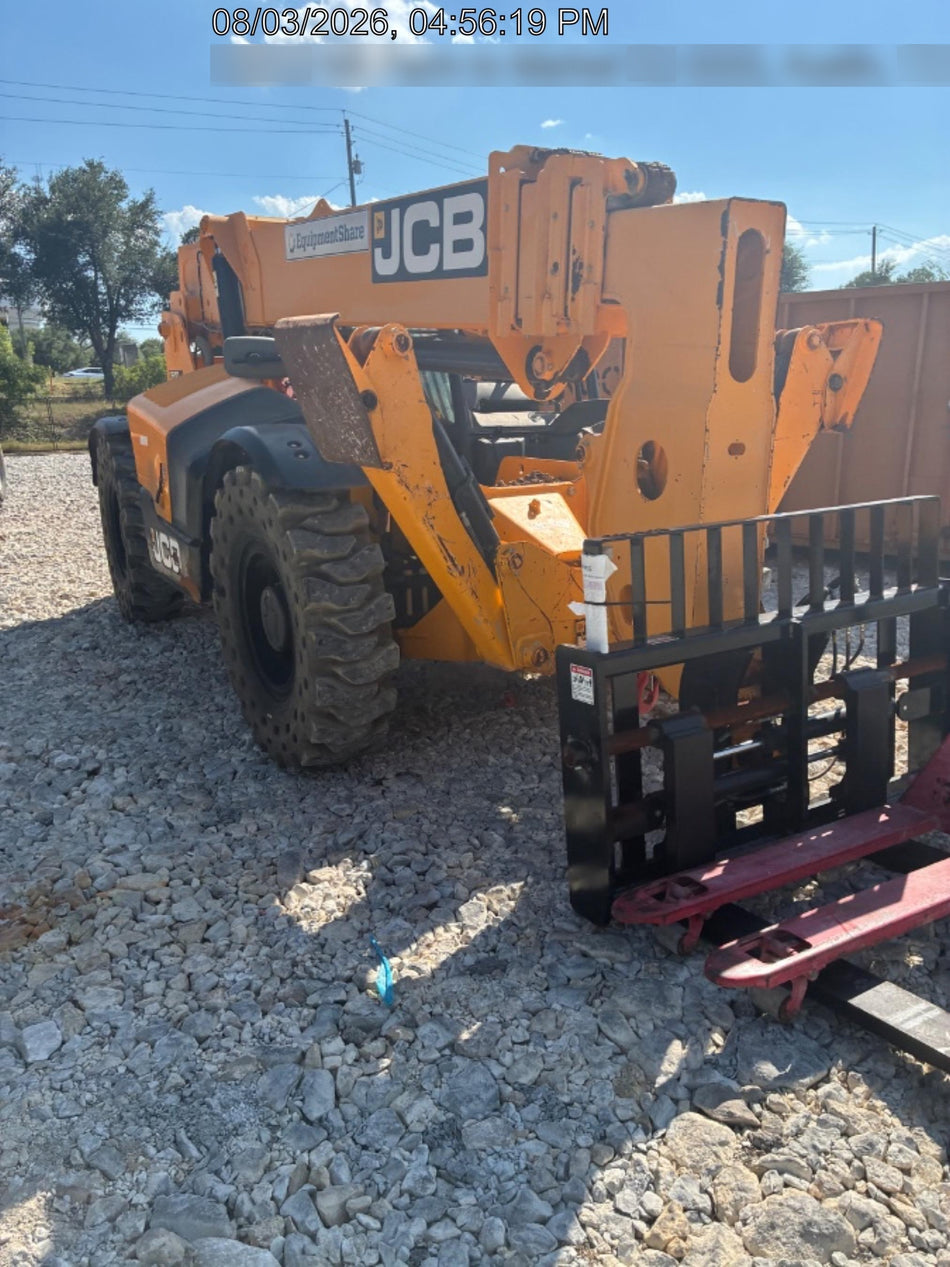 2025 JCB 400/F7377