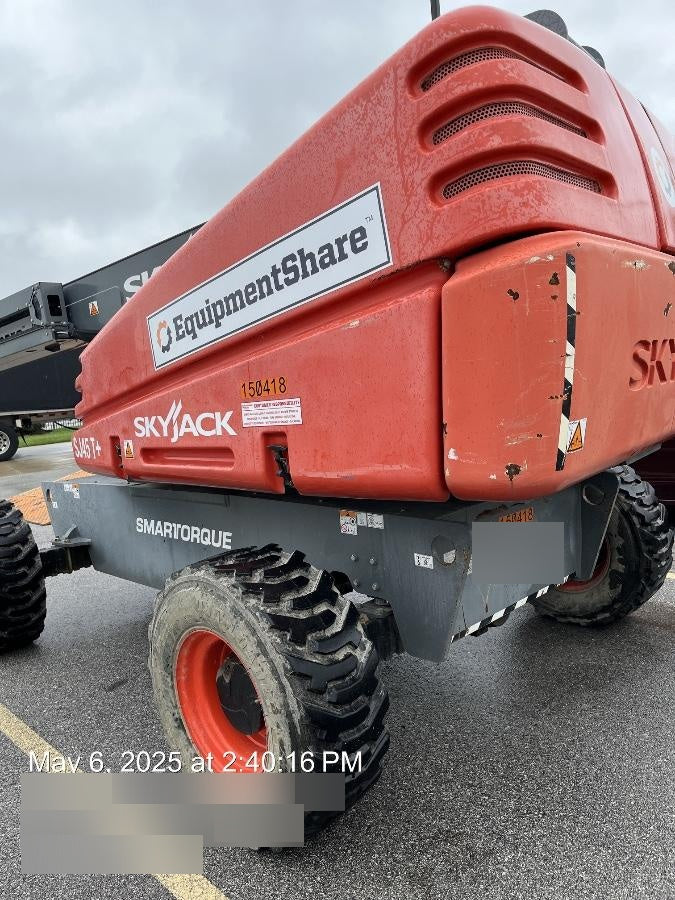 2021 SKYJACK SJ45T+