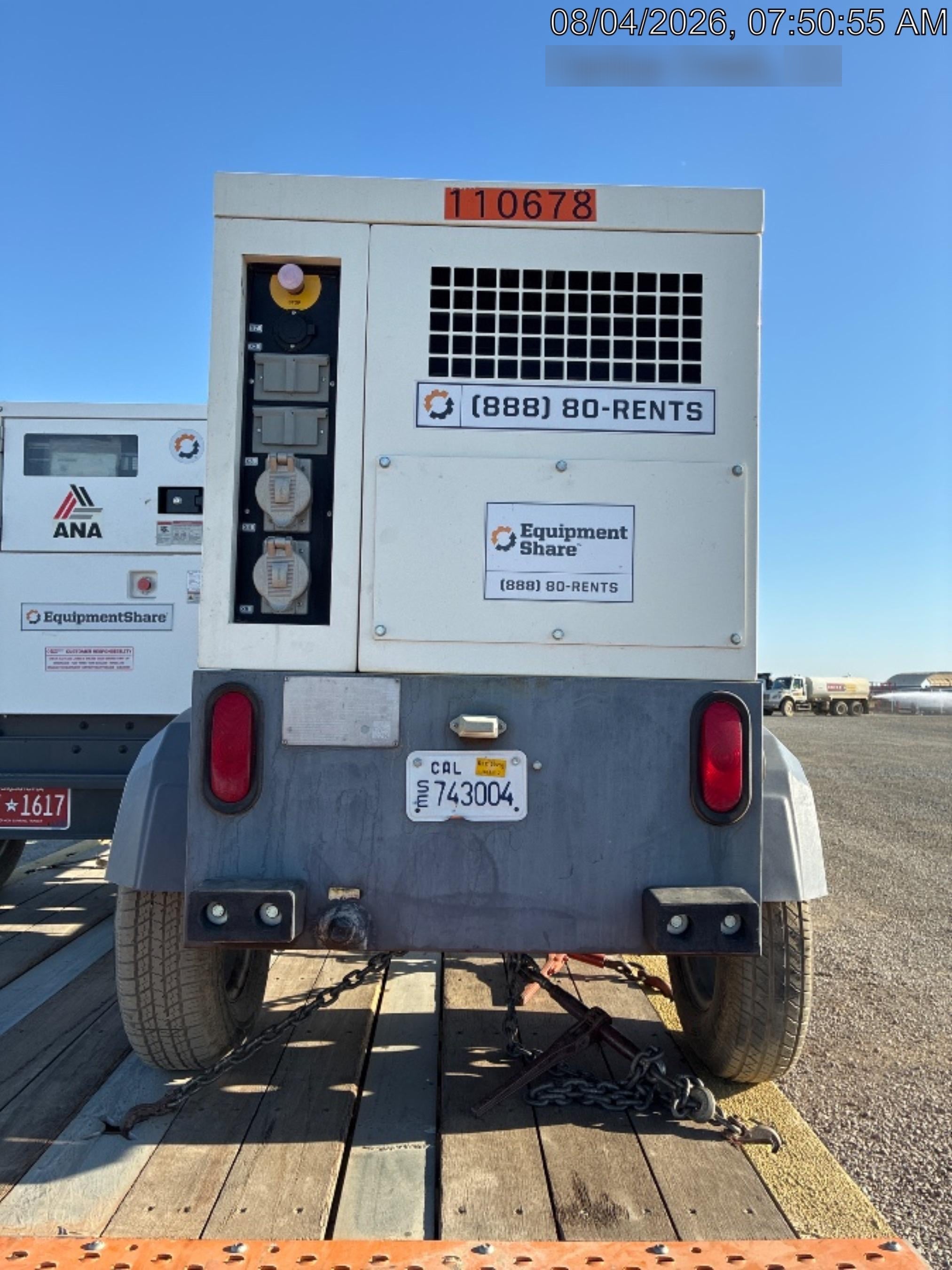 2020 ATLAS COPCO QAS25