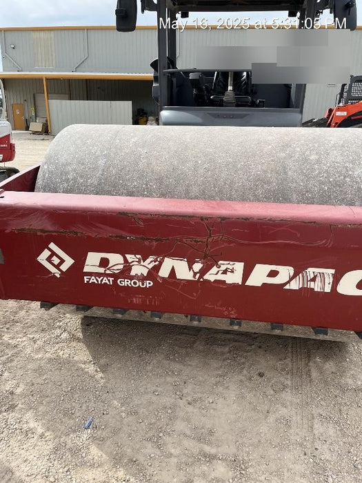 2023 DYNAPAC CA2500D