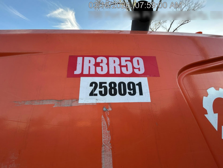 2022 JLG 600S