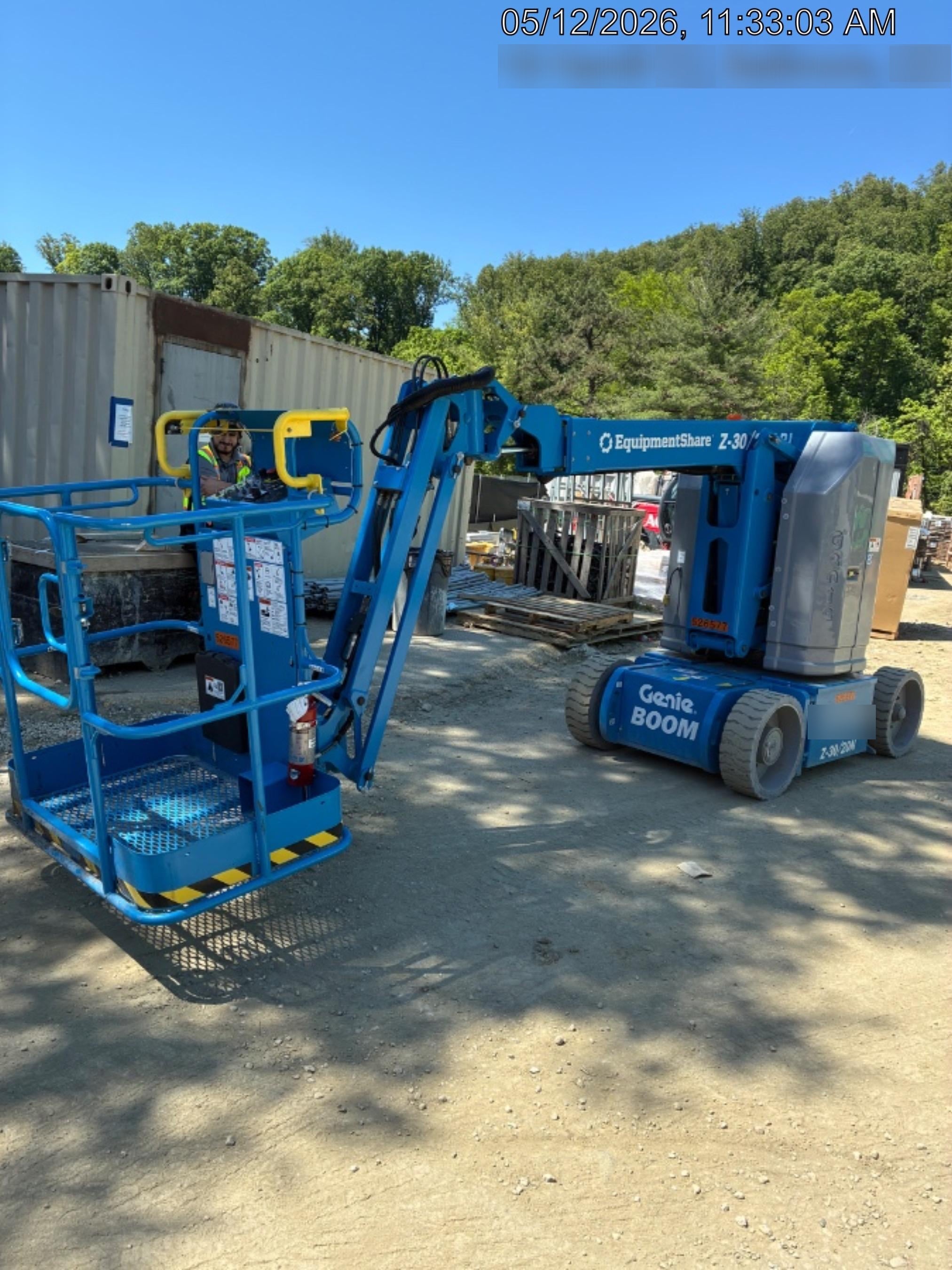 2025 GENIE Z-30/20N RJ